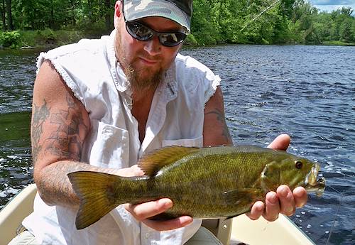 Eric Richards's Fish