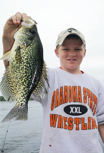 Cade Spilde's Fish